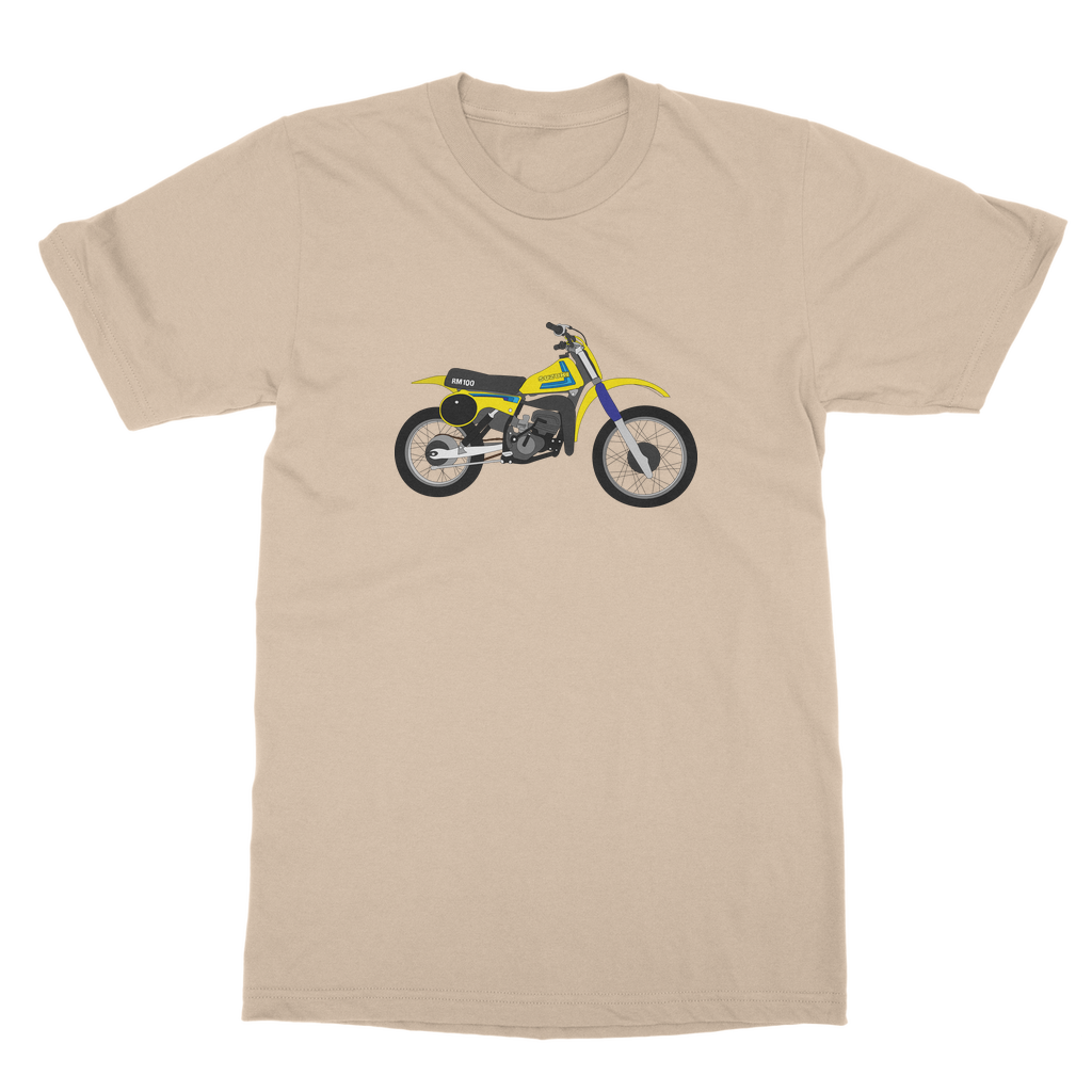 79 Scrambler Classic Adult T-Shirt
