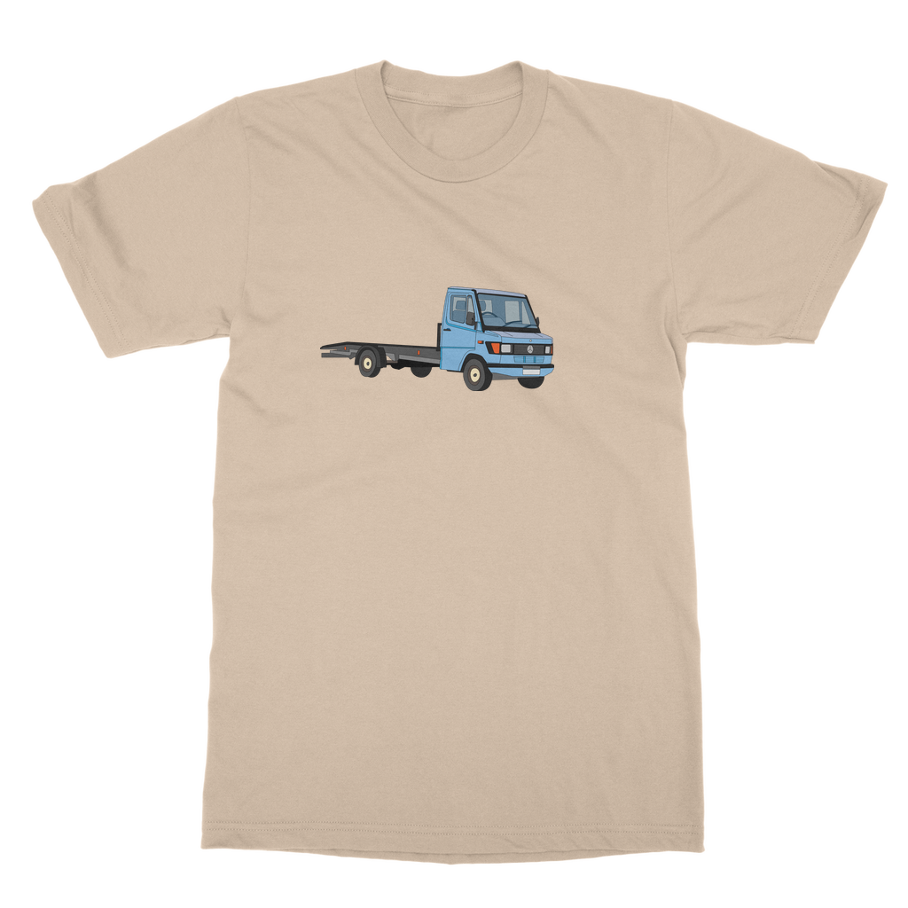 Mercedes 310 Classic Adult T-Shirt