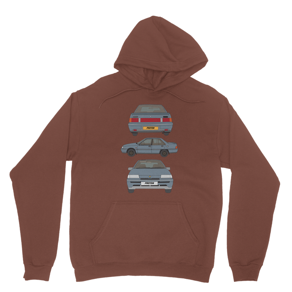 Proton Classic Adult Hoodie