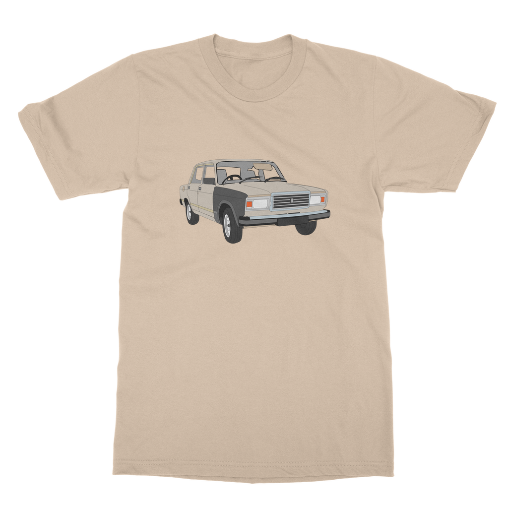 Lada Riva SLX Classic Adult T-Shirt