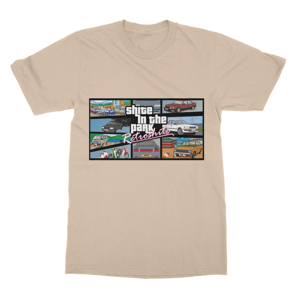 Shite in the Park Classic Adult T-Shirt