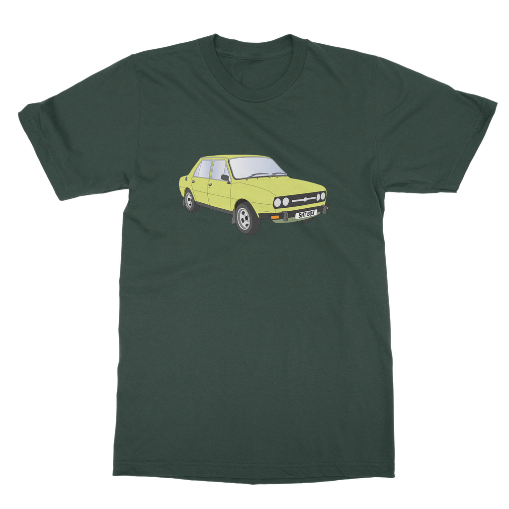 Skoda Classic Adult T-Shirt