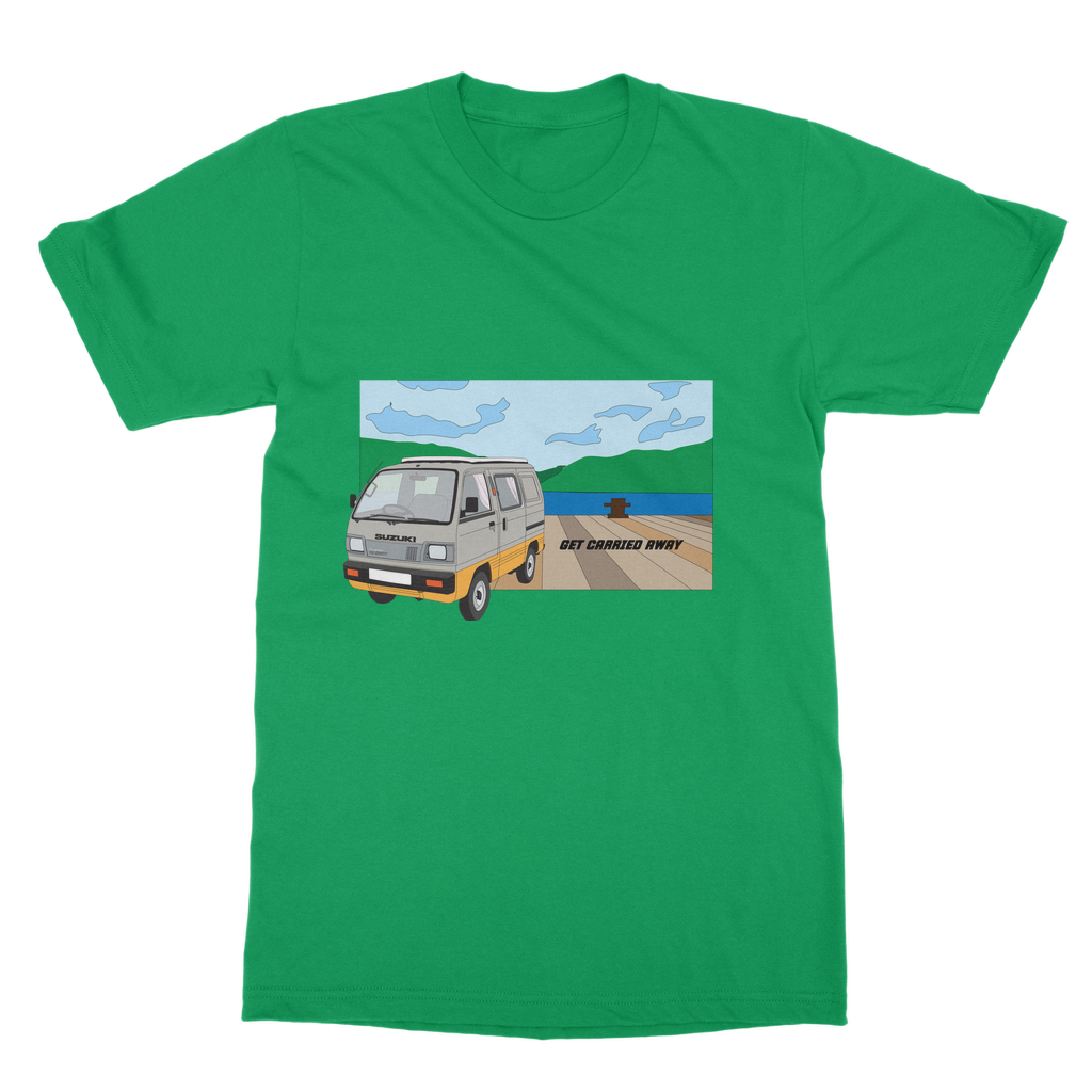 Get carried away Classic Adult T-Shirt