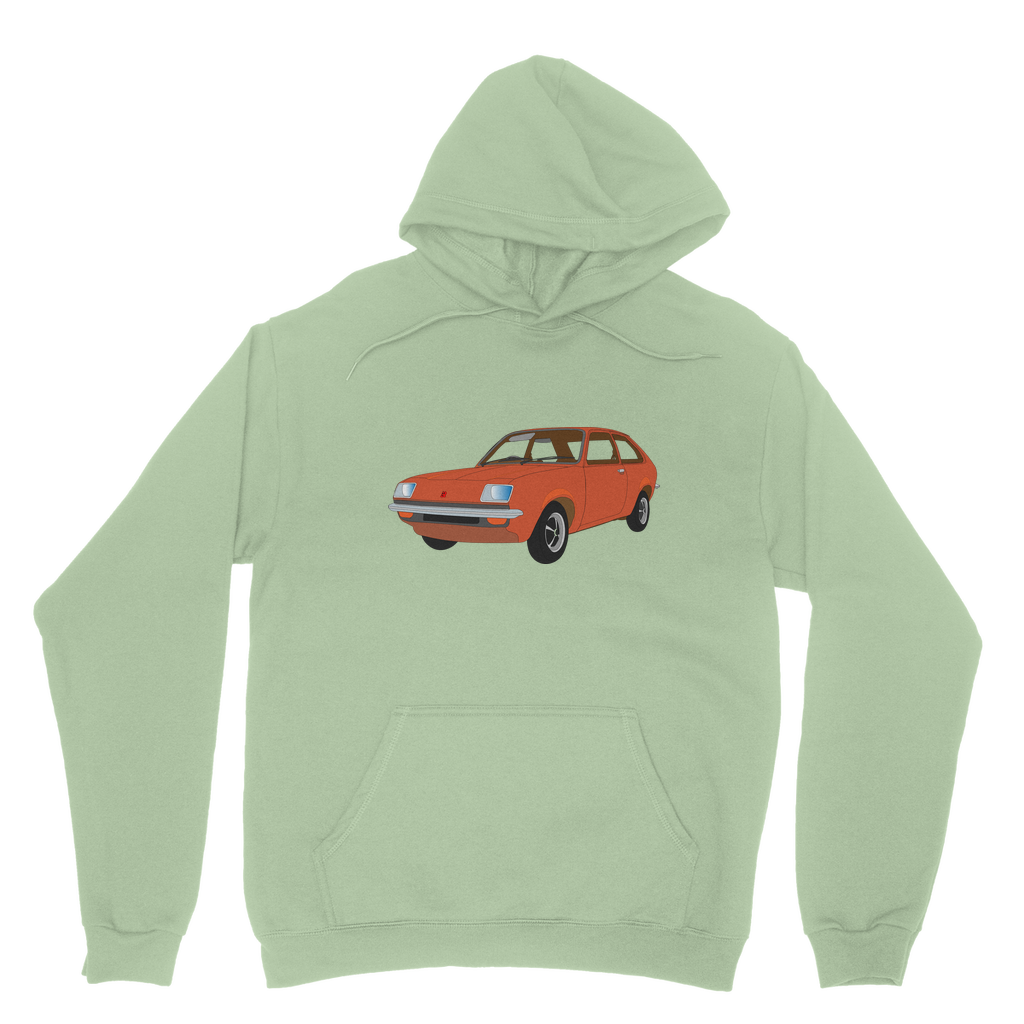 Shove it! Classic Adult Hoodie