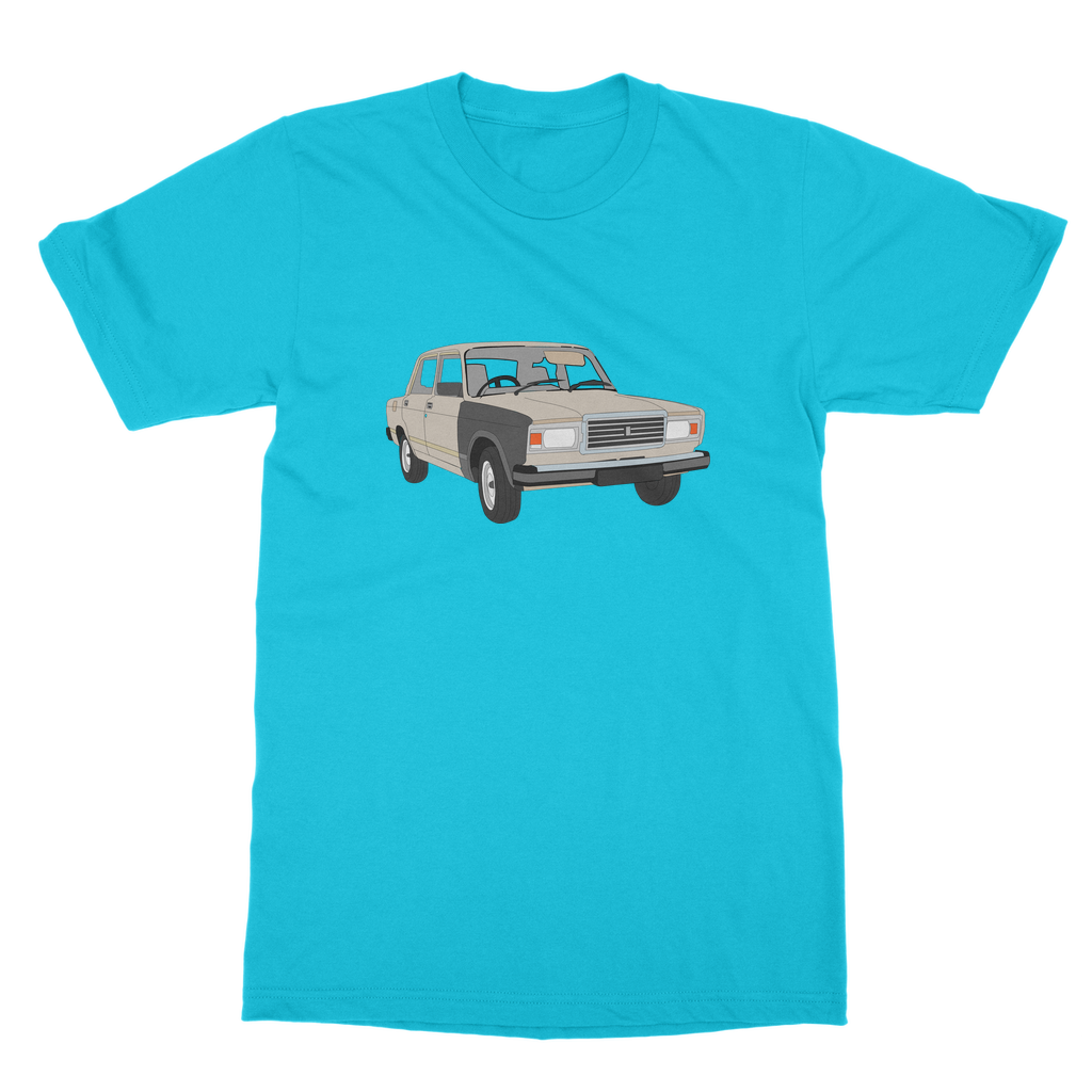 Lada Riva SLX Classic Adult T-Shirt
