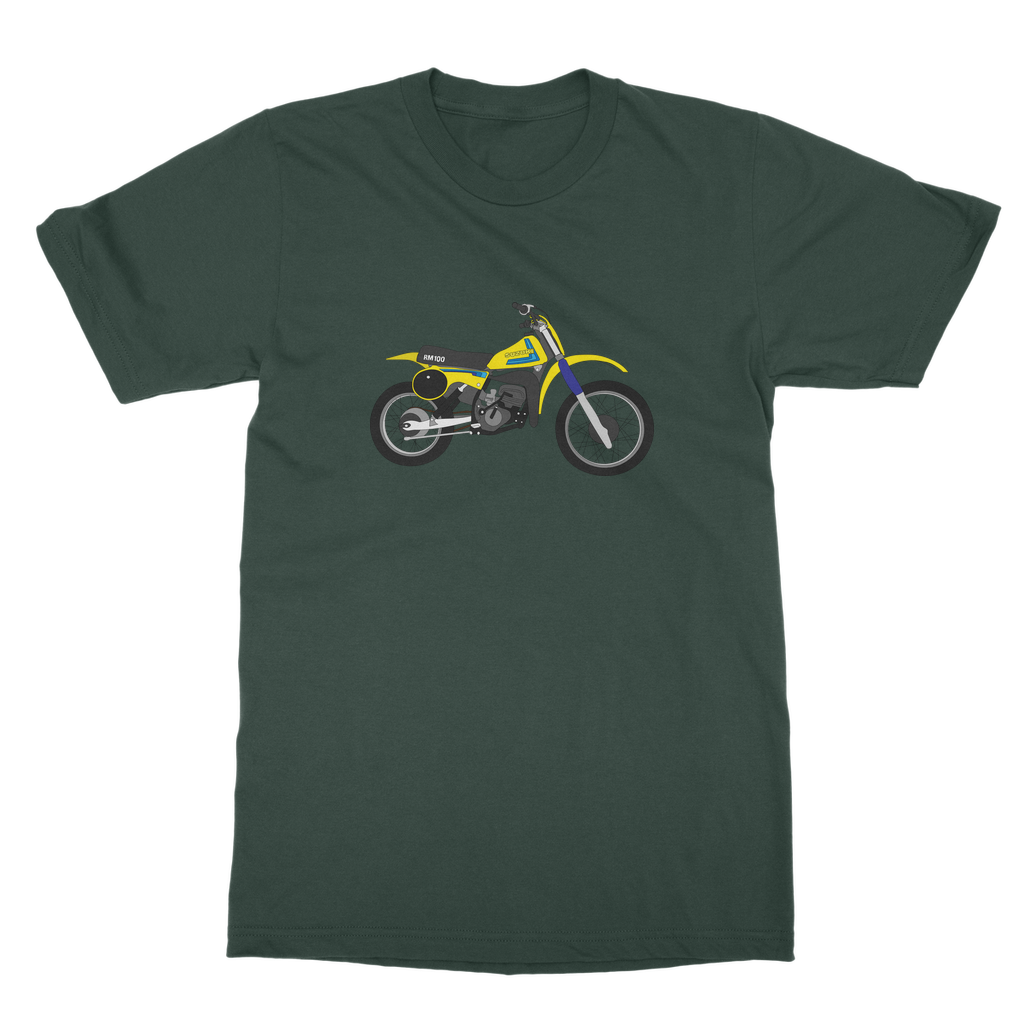 79 Scrambler Classic Adult T-Shirt