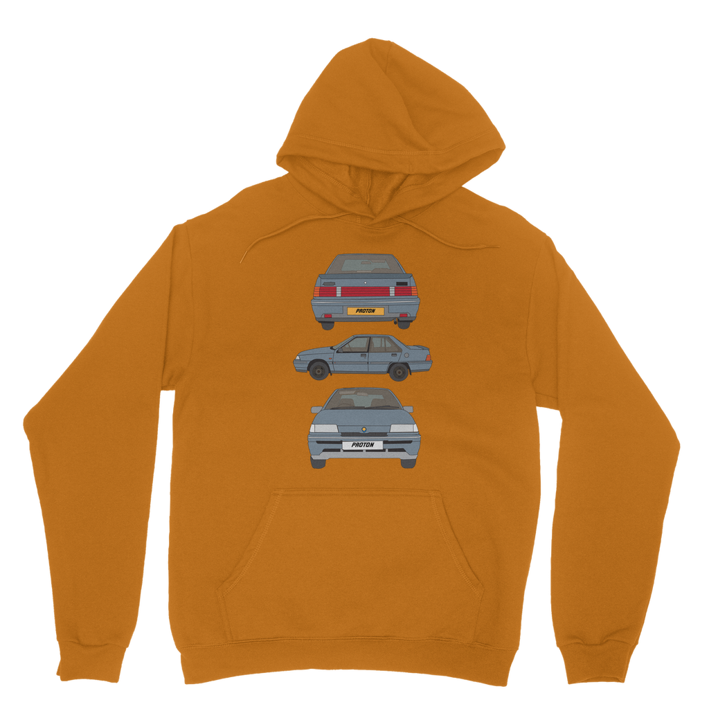 Proton Classic Adult Hoodie