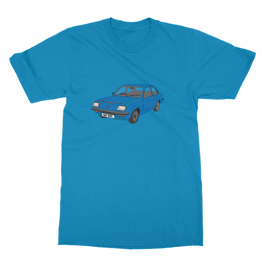 Chuvvit Classic Heavy Cotton Adult T-Shirt