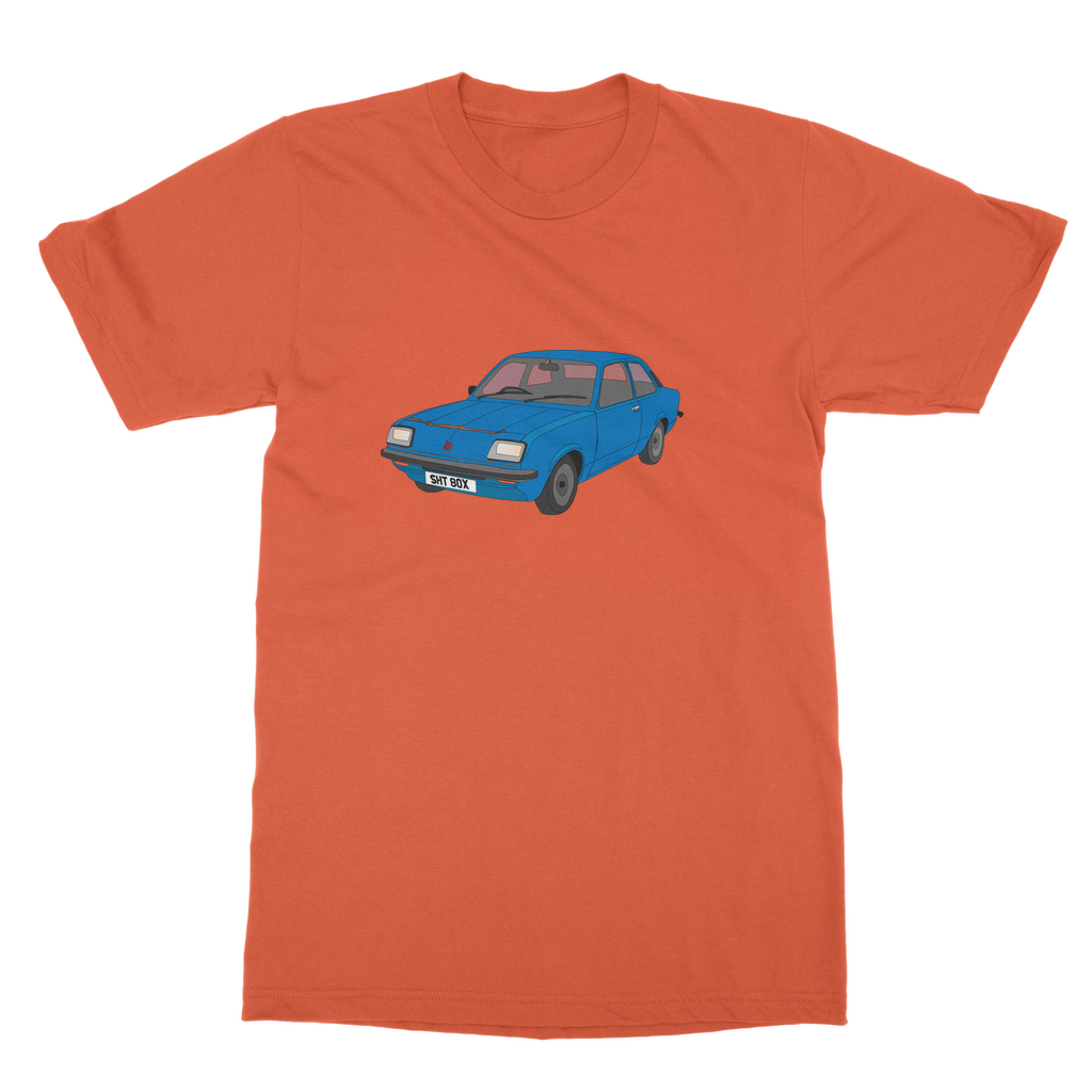 Chuvvit Classic Heavy Cotton Adult T-Shirt