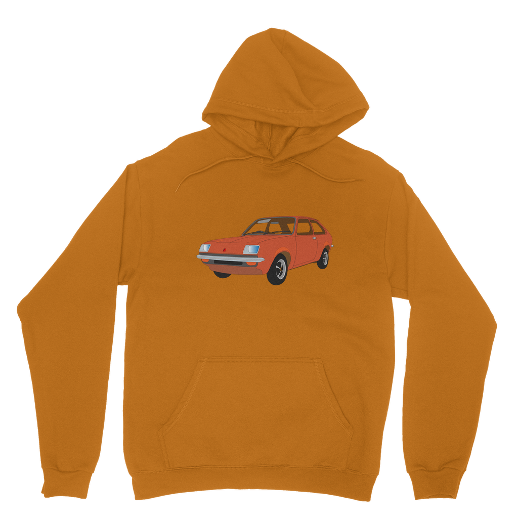 Shove it! Classic Adult Hoodie