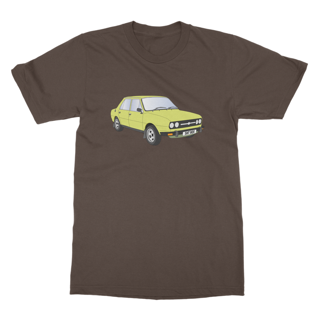 Skoda Classic Adult T-Shirt