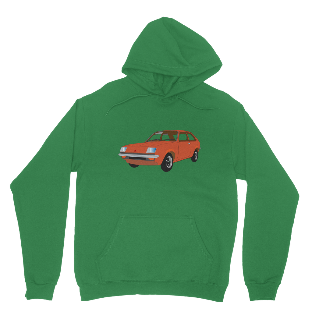 Shove it! Classic Adult Hoodie