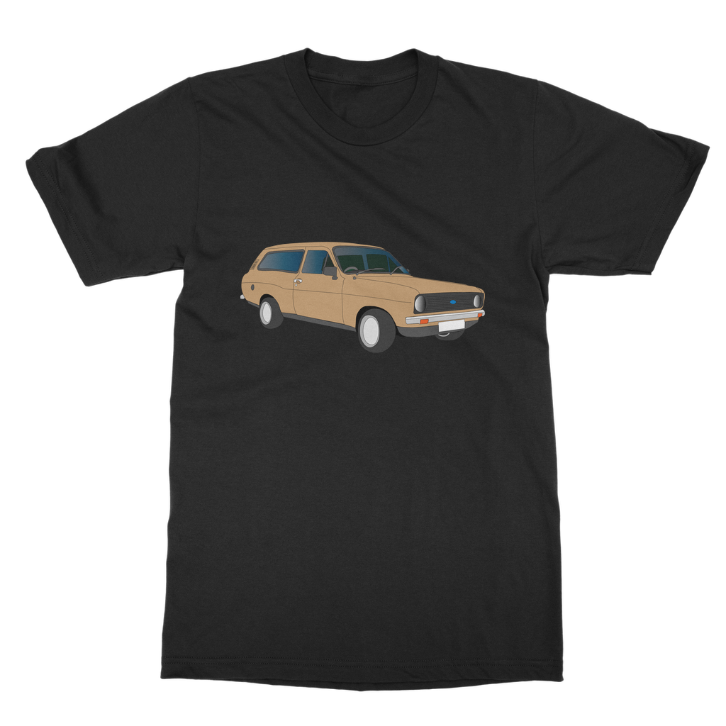 00 Escort Estate Classic Adult T-Shirt