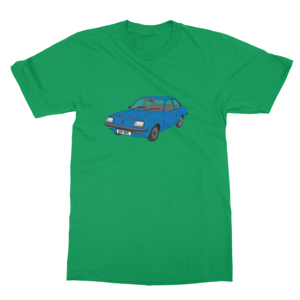 Chuvvit Classic Heavy Cotton Adult T-Shirt