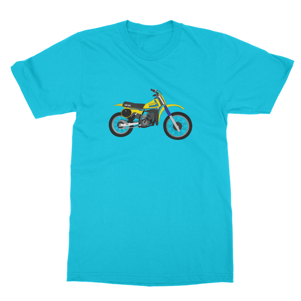 79 Scrambler Classic Adult T-Shirt