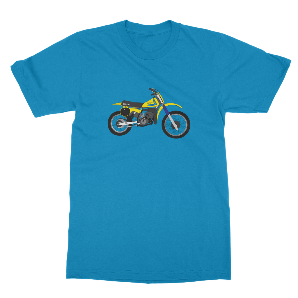 79 Scrambler Classic Adult T-Shirt