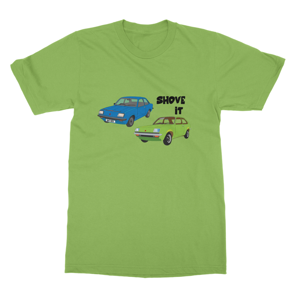 Shove it Classic Adult T-Shirt