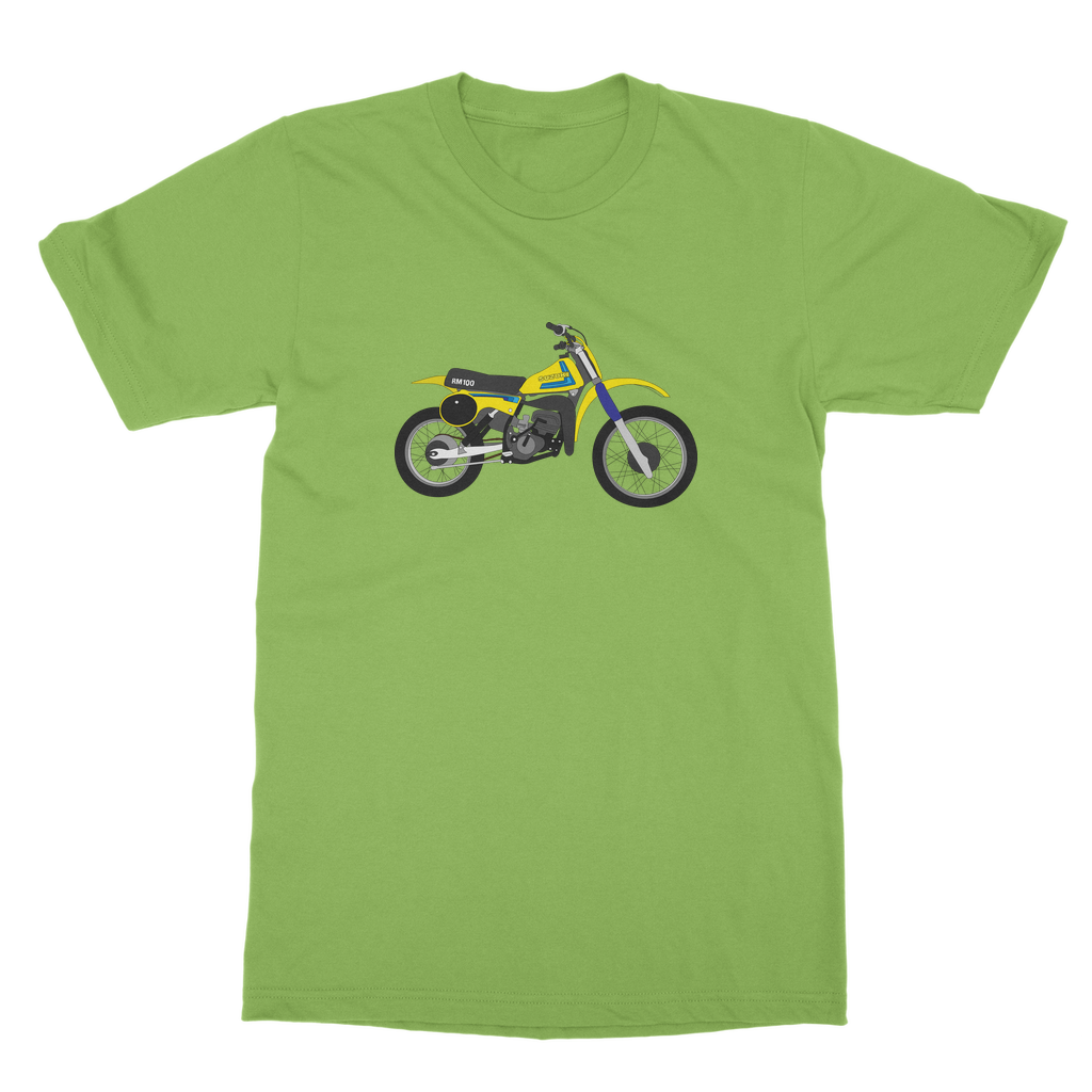79 Scrambler Classic Adult T-Shirt