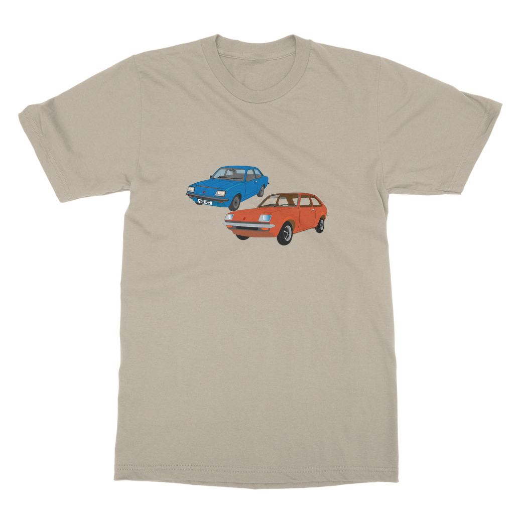 Vauxhall Chevette Classic Adult T-Shirt