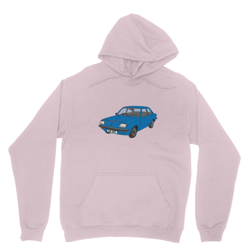 Chuvvit Classic Adult Hoodie