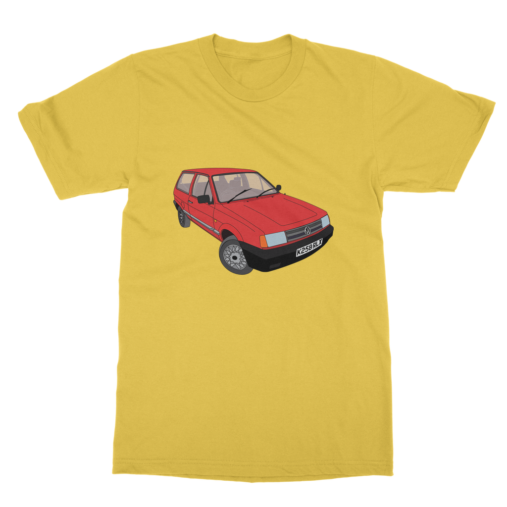 Polo Breadvan Classic Adult T-Shirt