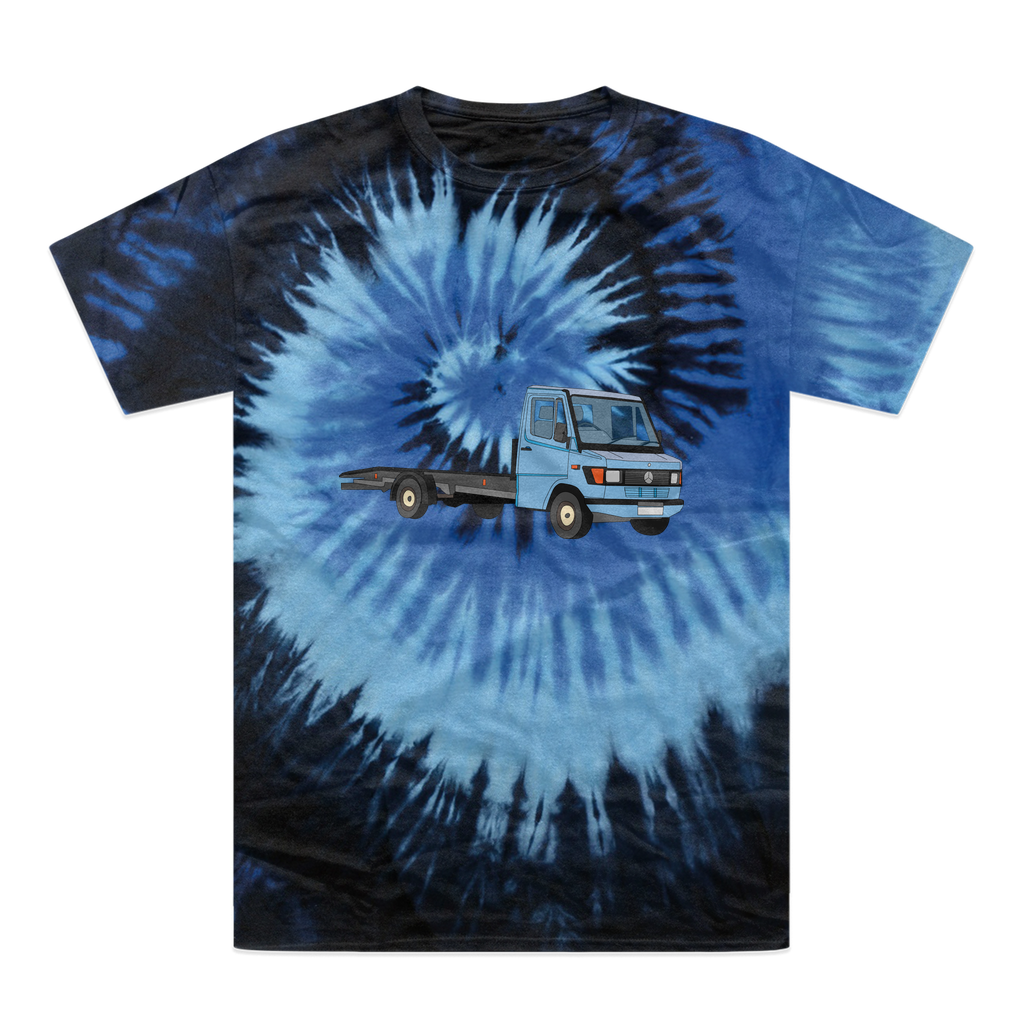 Mercedes 310 Tie-Dye T-Shirt