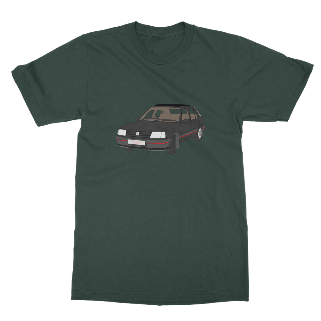 309 Dturbo Classic Adult T-Shirt