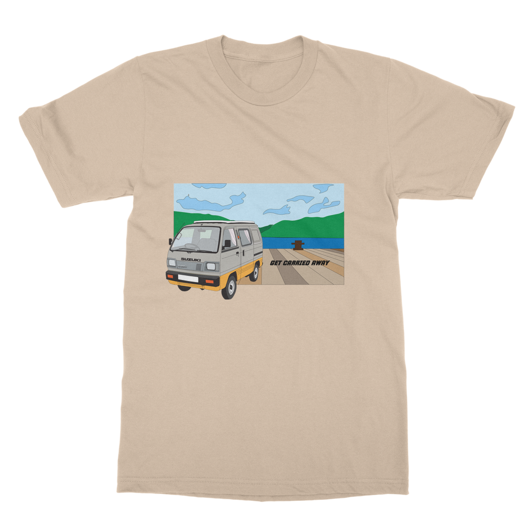 Get carried away Classic Adult T-Shirt