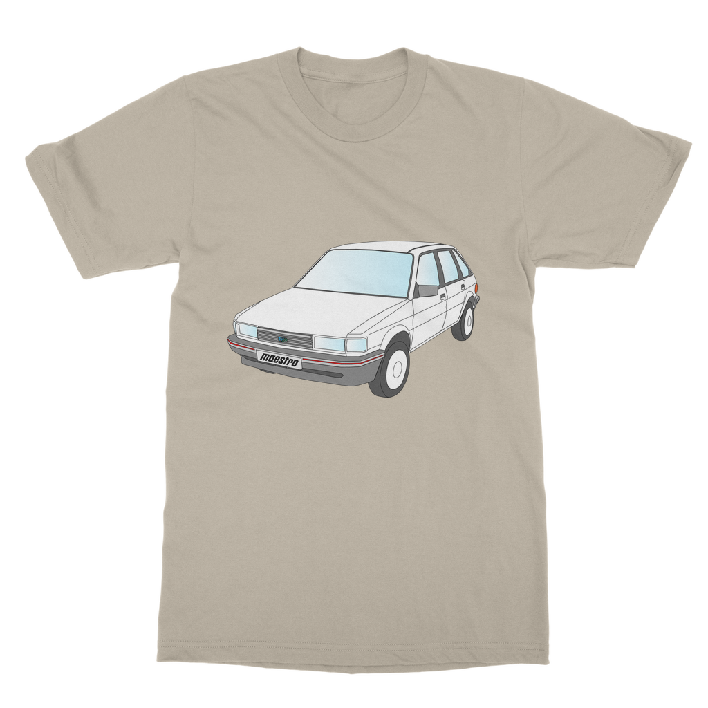 Maestro Classic Adult T-Shirt