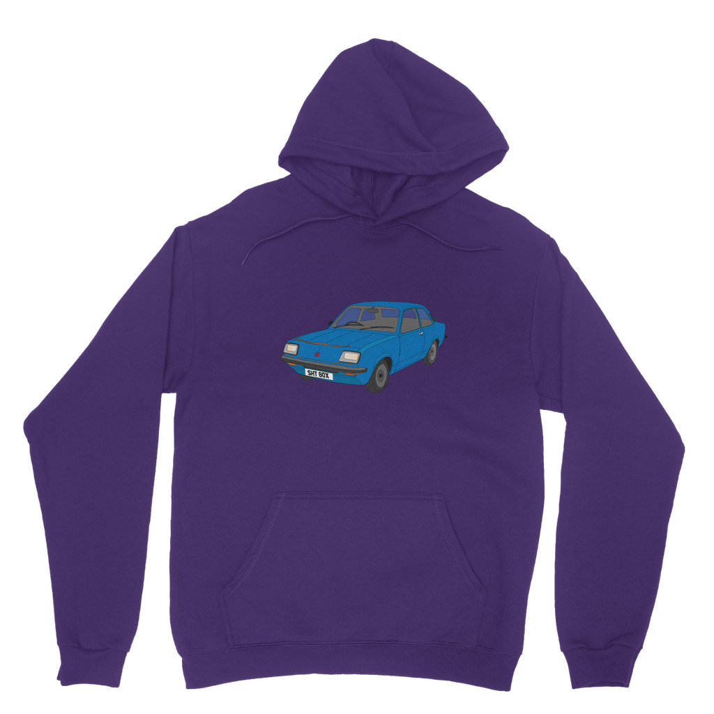 Chuvvit Classic Adult Hoodie