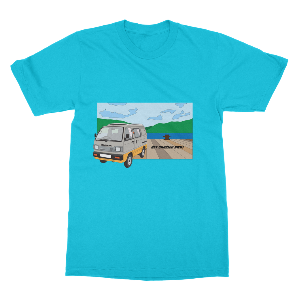Get carried away Classic Adult T-Shirt