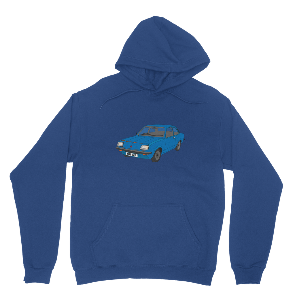 Chuvvit Classic Adult Hoodie