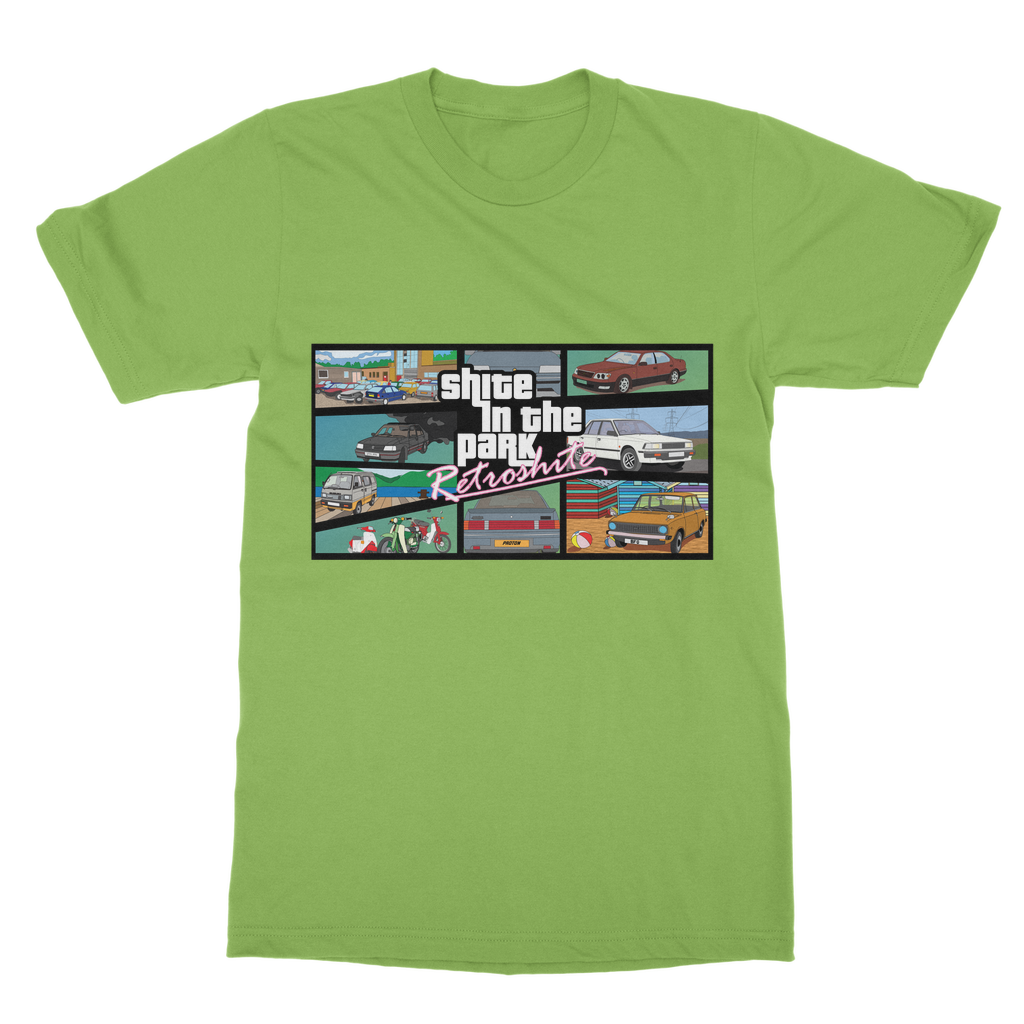 Shite in the Park Classic Adult T-Shirt
