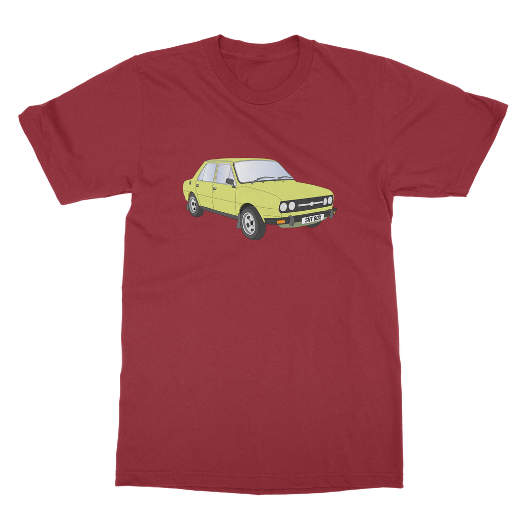Skoda Classic Adult T-Shirt