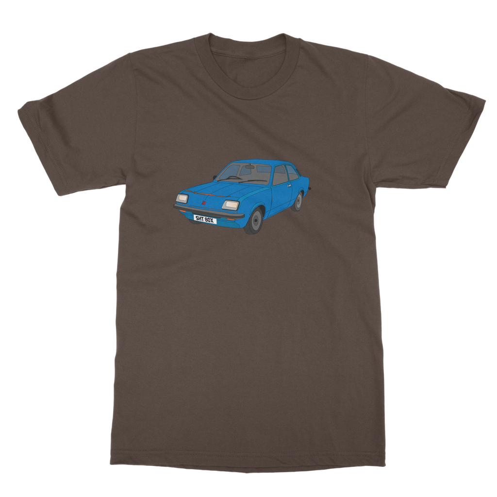 Chuvvit Classic Heavy Cotton Adult T-Shirt
