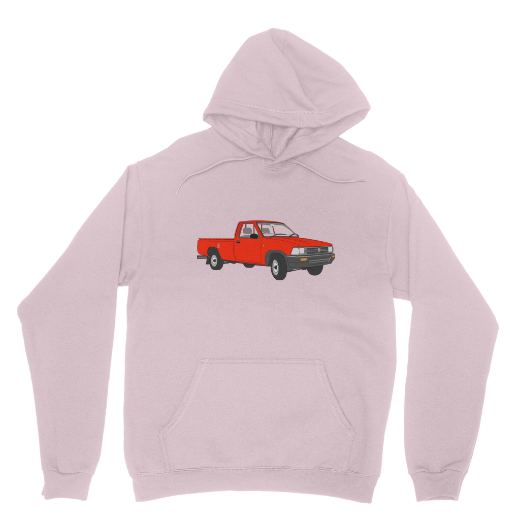 Pickup Classic Adult Hoodie