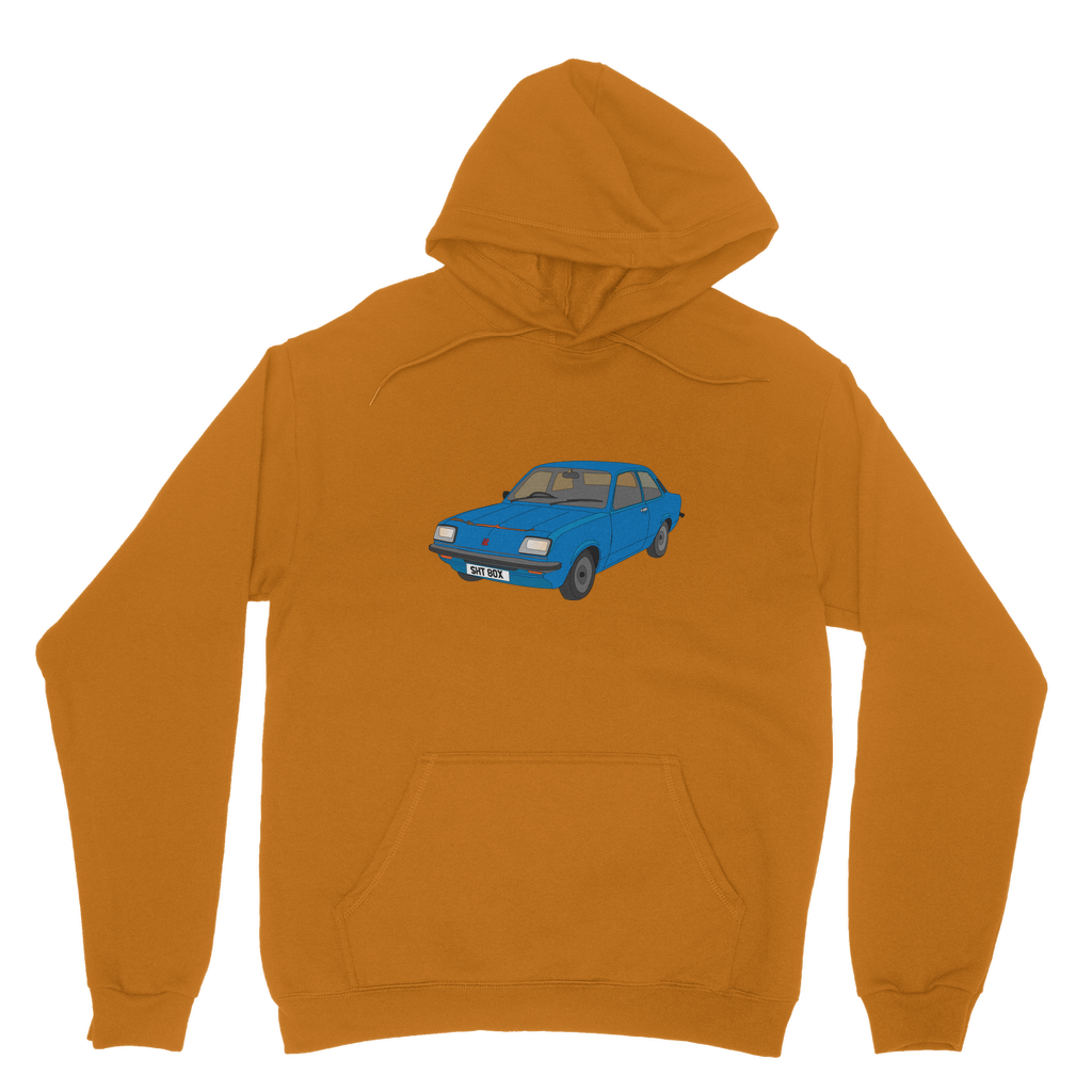 Chuvvit Classic Adult Hoodie