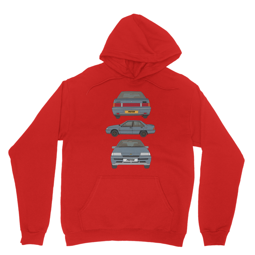 Proton Classic Adult Hoodie