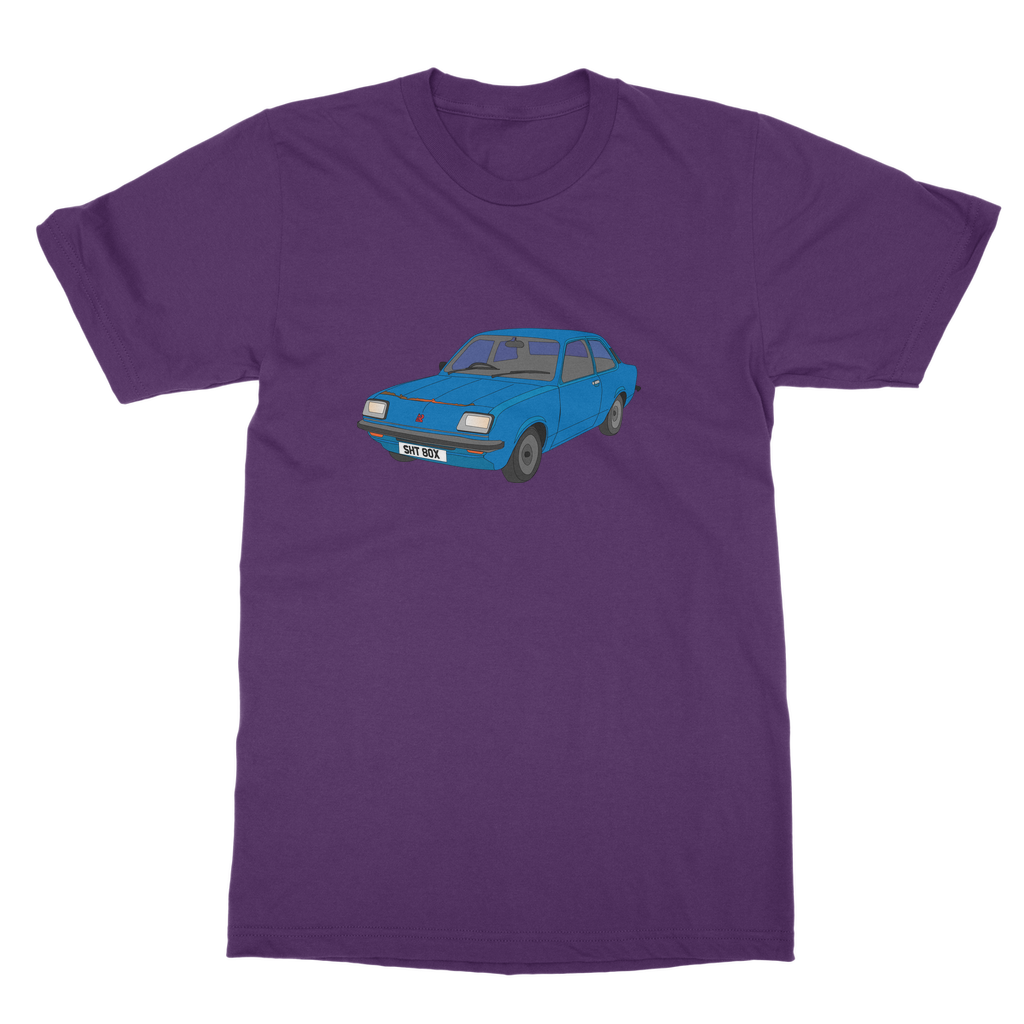 Chuvvit Classic Heavy Cotton Adult T-Shirt
