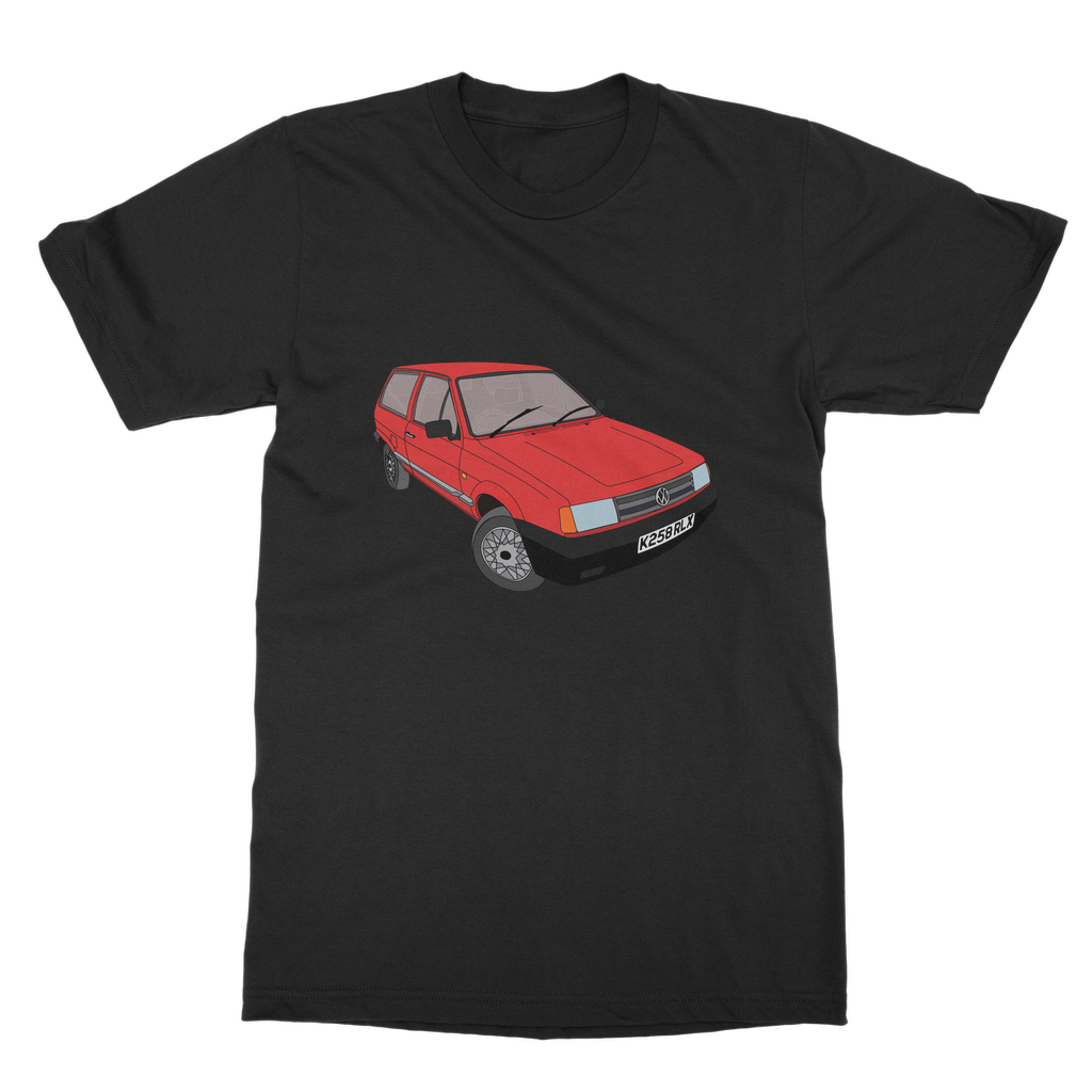 Polo Breadvan Classic Adult T-Shirt